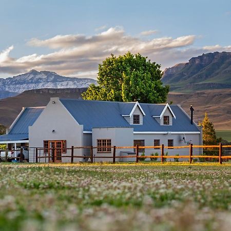 Oak Ridge Guest House Ундерберг Экстерьер фото