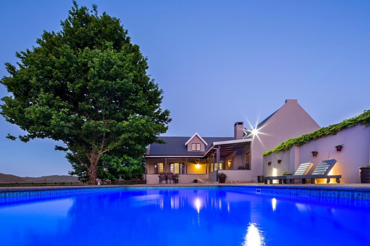Oak Ridge Guest House Ундерберг Экстерьер фото