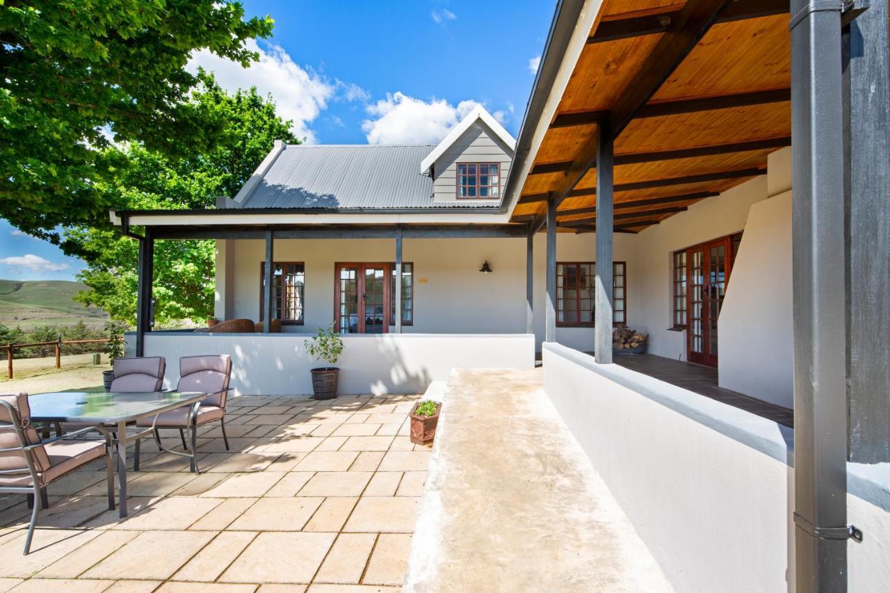Oak Ridge Guest House Ундерберг Экстерьер фото